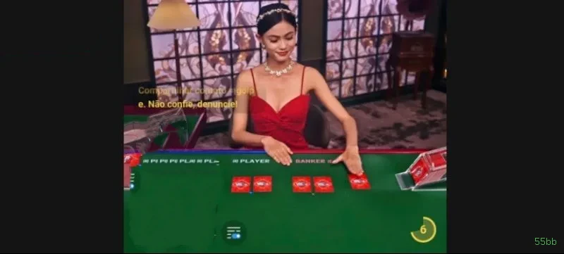 Plataforma 55bb - cassino e apostas